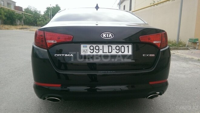 Kia Optima 2012, 65,200 km - 2.4 l - Bakı