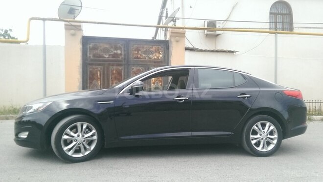 Kia Optima 2012, 65,200 km - 2.4 l - Bakı