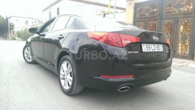 Kia Optima 2012, 65,200 km - 2.4 l - Bakı