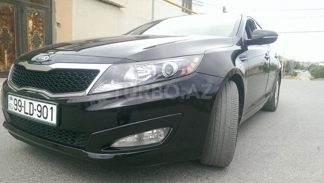 Kia Optima 2012, 65,200 km - 2.4 l - Bakı
