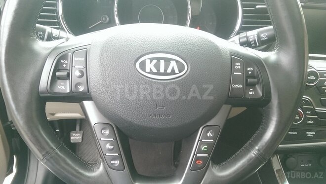 Kia Optima 2012, 65,200 km - 2.4 l - Bakı