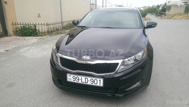 Kia Optima 2012, 65,200 km - 2.4 l - Bakı