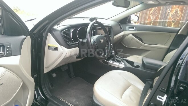 Kia Optima 2012, 65,200 km - 2.4 l - Bakı
