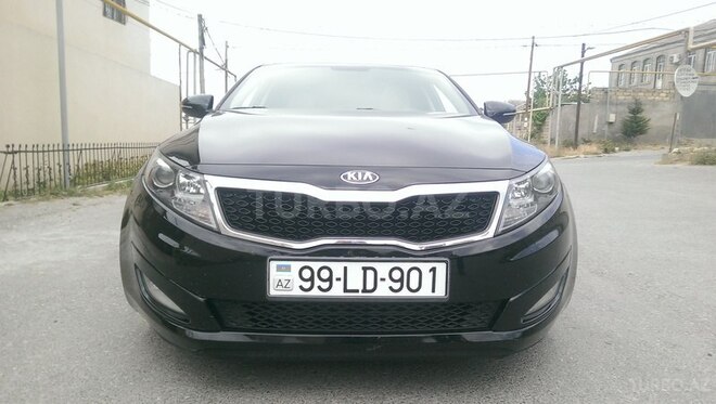 Kia Optima 2012, 65,200 km - 2.4 l - Bakı