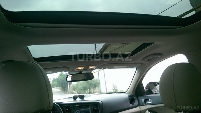 Kia Optima 2012, 65,200 km - 2.4 l - Bakı