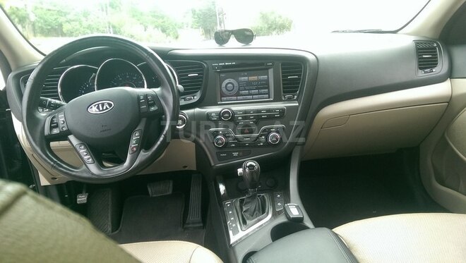 Kia Optima 2012, 65,200 km - 2.4 l - Bakı