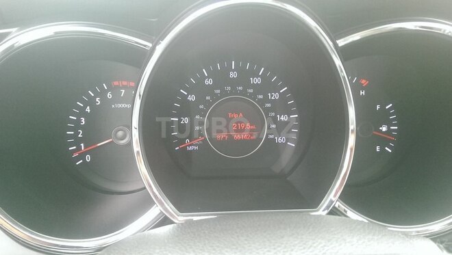 Kia Optima 2012, 65,200 km - 2.4 l - Bakı