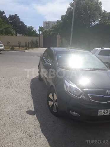 Kia Rio 2012, 150,000 km - 1.4 l - Bakı