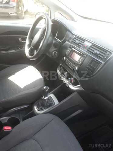 Kia Rio 2012, 150,000 km - 1.4 l - Bakı