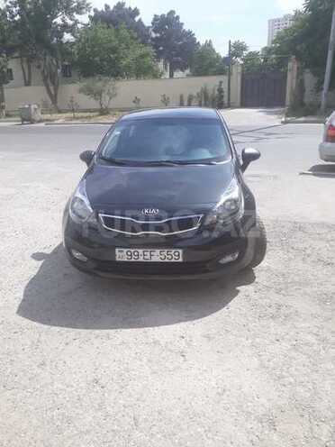 Kia Rio 2012, 150,000 km - 1.4 l - Bakı