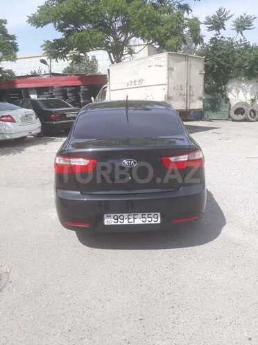 Kia Rio 2012, 150,000 km - 1.4 l - Bakı