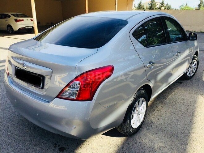 Nissan Sunny 2012, 103,000 km - 1.5 l - Bakı