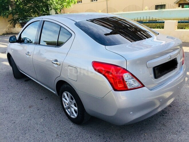 Nissan Sunny 2012, 103,000 km - 1.5 l - Bakı