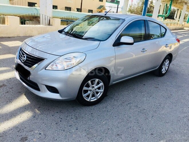 Nissan Sunny 2012, 103,000 km - 1.5 l - Bakı
