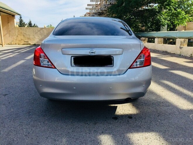 Nissan Sunny 2012, 103,000 km - 1.5 l - Bakı