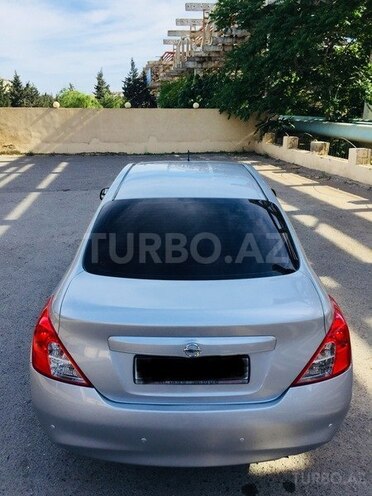 Nissan Sunny 2012, 103,000 km - 1.5 l - Bakı