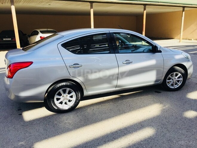 Nissan Sunny 2012, 103,000 km - 1.5 l - Bakı