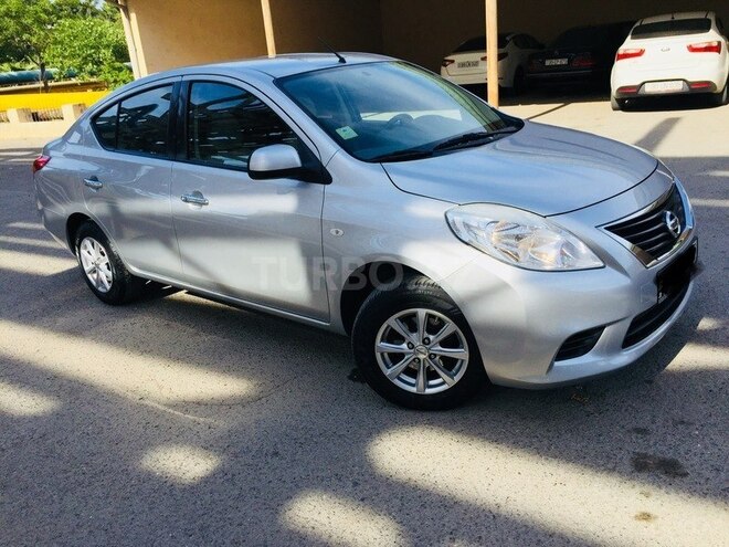Nissan Sunny 2012, 103,000 km - 1.5 l - Bakı