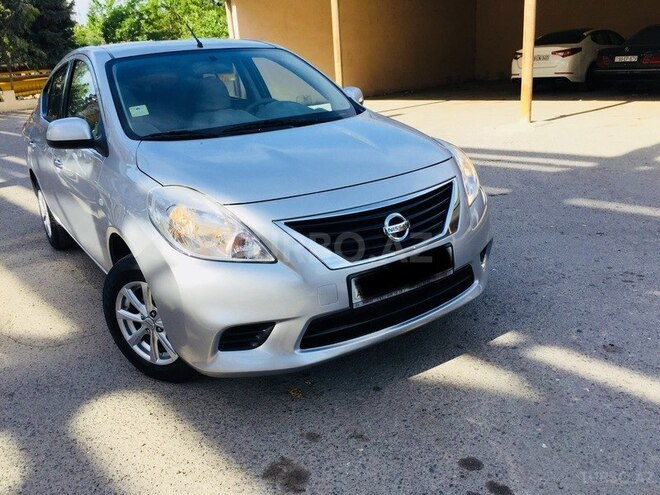 Nissan Sunny 2012, 103,000 km - 1.5 l - Bakı