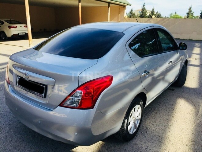 Nissan Sunny 2012, 103,000 km - 1.5 l - Bakı