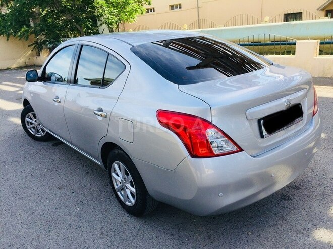 Nissan Sunny 2012, 103,000 km - 1.5 l - Bakı