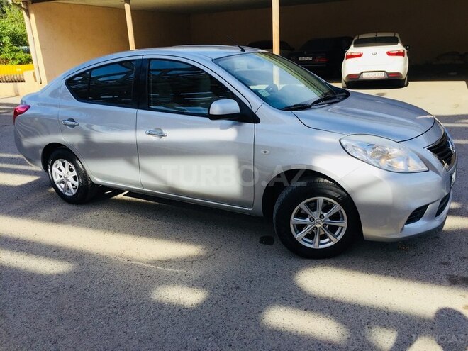 Nissan Sunny 2012, 103,000 km - 1.5 l - Bakı