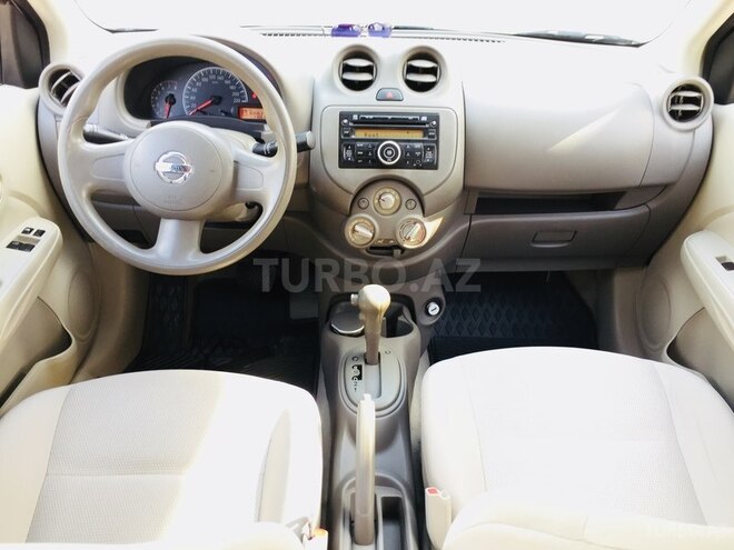 Nissan Sunny 2012, 103,000 km - 1.5 l - Bakı