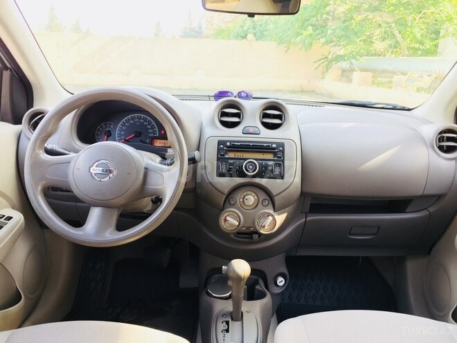 Nissan Sunny 2012, 103,000 km - 1.5 l - Bakı