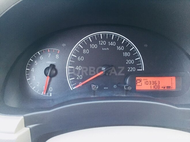 Nissan Sunny 2012, 103,000 km - 1.5 l - Bakı