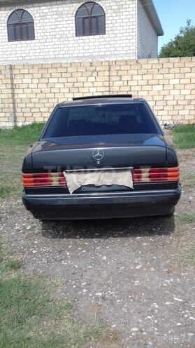 Mercedes 190 1991, 490,000 km - 2.0 l - Ağcabədi