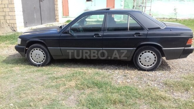 Mercedes 190 1991, 490,000 km - 2.0 l - Ağcabədi