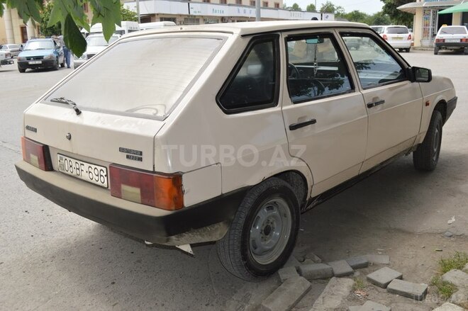 LADA (VAZ) 2109 1996, 41,000 km - 1.5 л - Balakən