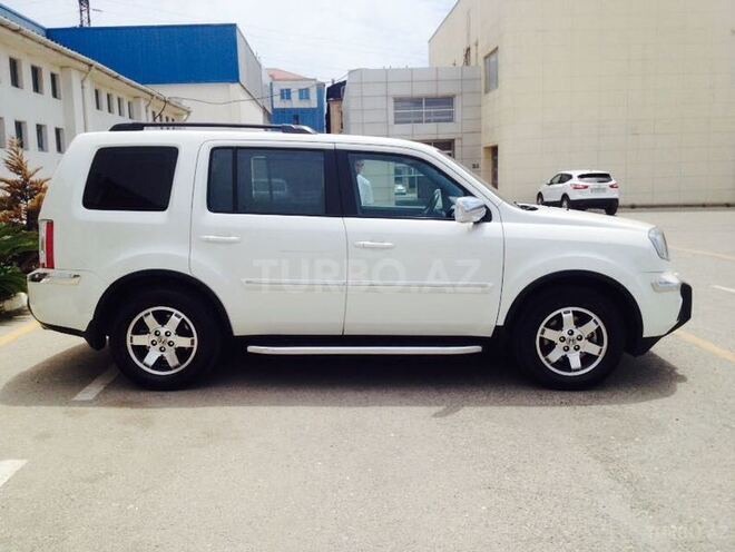 Honda Pilot 2014, 105,000 km - 0.4 l - Bakı
