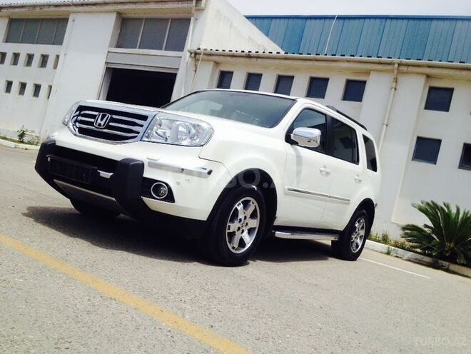 Honda Pilot 2014, 105,000 km - 0.4 l - Bakı
