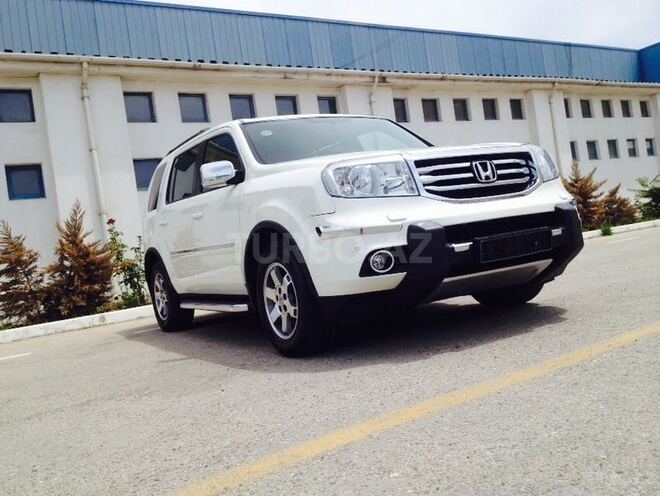 Honda Pilot 2014, 105,000 km - 0.4 l - Bakı