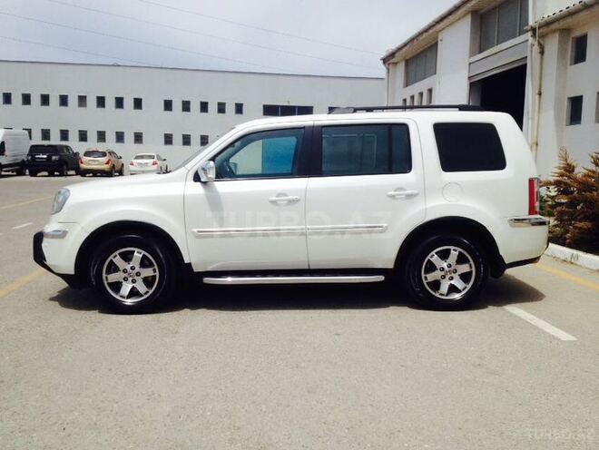 Honda Pilot 2014, 105,000 km - 0.4 l - Bakı