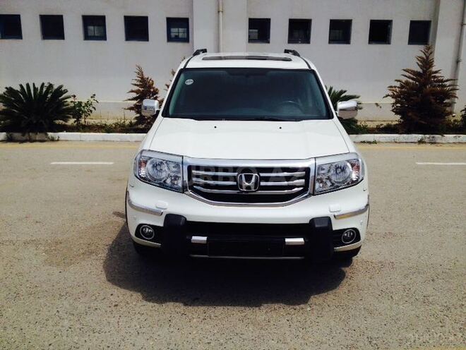 Honda Pilot 2014, 105,000 km - 0.4 l - Bakı