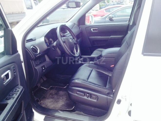 Honda Pilot 2014, 105,000 km - 0.4 l - Bakı