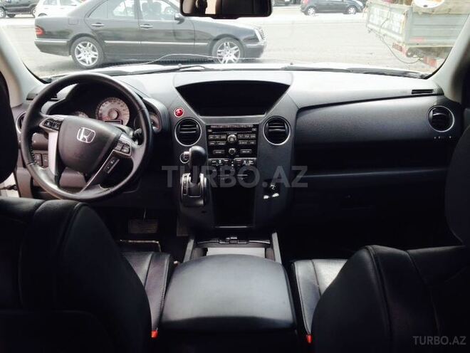 Honda Pilot 2014, 105,000 km - 0.4 l - Bakı