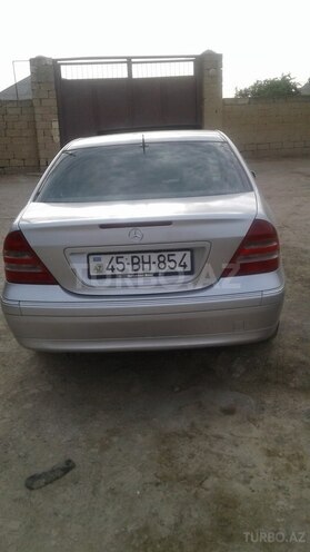 Mercedes C 240 2002, 280,000 km - 2.6 л - Bakı