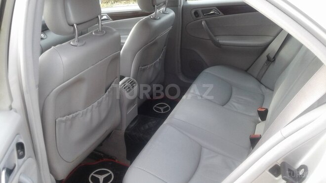 Mercedes C 240 2002, 280,000 km - 2.6 л - Bakı