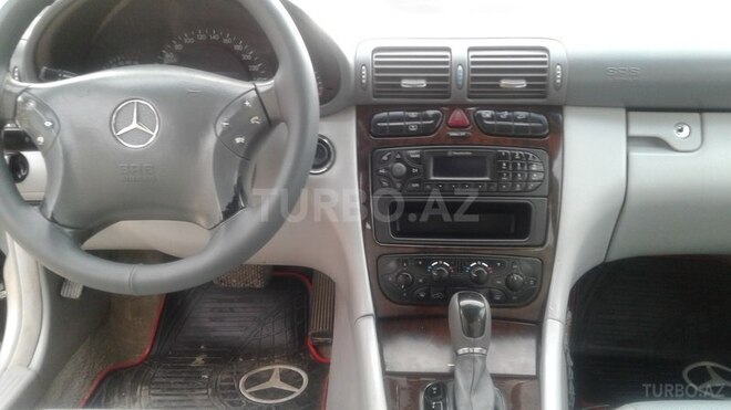 Mercedes C 240 2002, 280,000 km - 2.6 л - Bakı