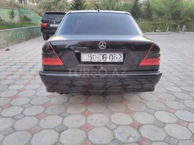 Mercedes C 200 2000, 29,000 km - 0.2 l - Sumqayıt