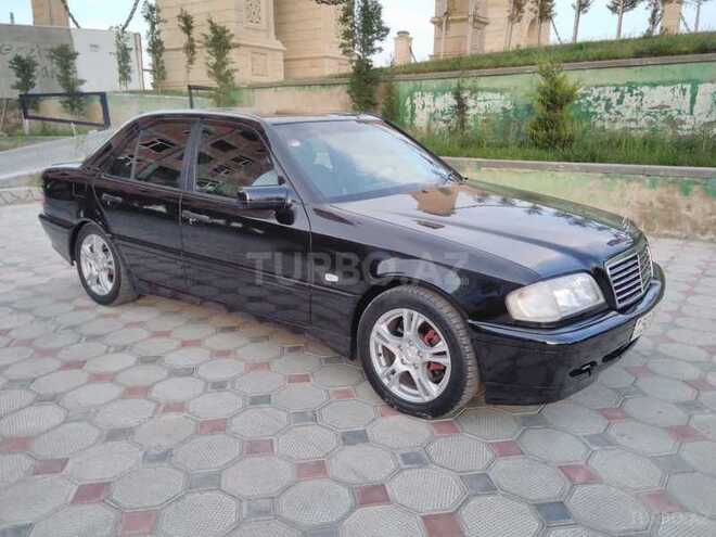 Mercedes C 200 2000, 29,000 km - 0.2 l - Sumqayıt