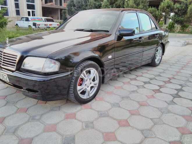 Mercedes C 200 2000, 29,000 km - 0.2 l - Sumqayıt
