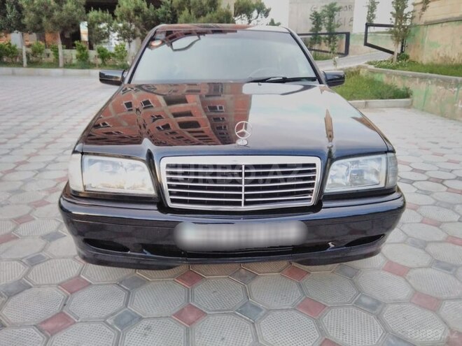 Mercedes C 200 2000, 29,000 km - 0.2 l - Sumqayıt