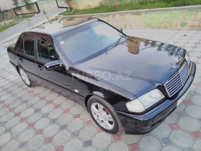 Mercedes C 200 2000, 29,000 km - 0.2 l - Sumqayıt