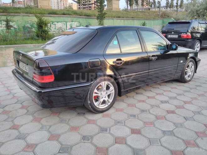 Mercedes C 200 2000, 29,000 km - 0.2 l - Sumqayıt