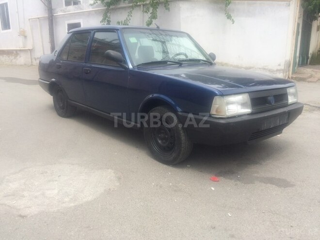 Tofas Sahin 2006, 101,300 km - 1.6 l - Bakı