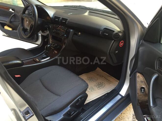 Mercedes C 200 2001, 276,500 km - 2.0 l - Bakı